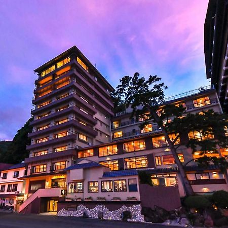 Hokkawa Onsen Hotel Higashiizu Exteriér fotografie