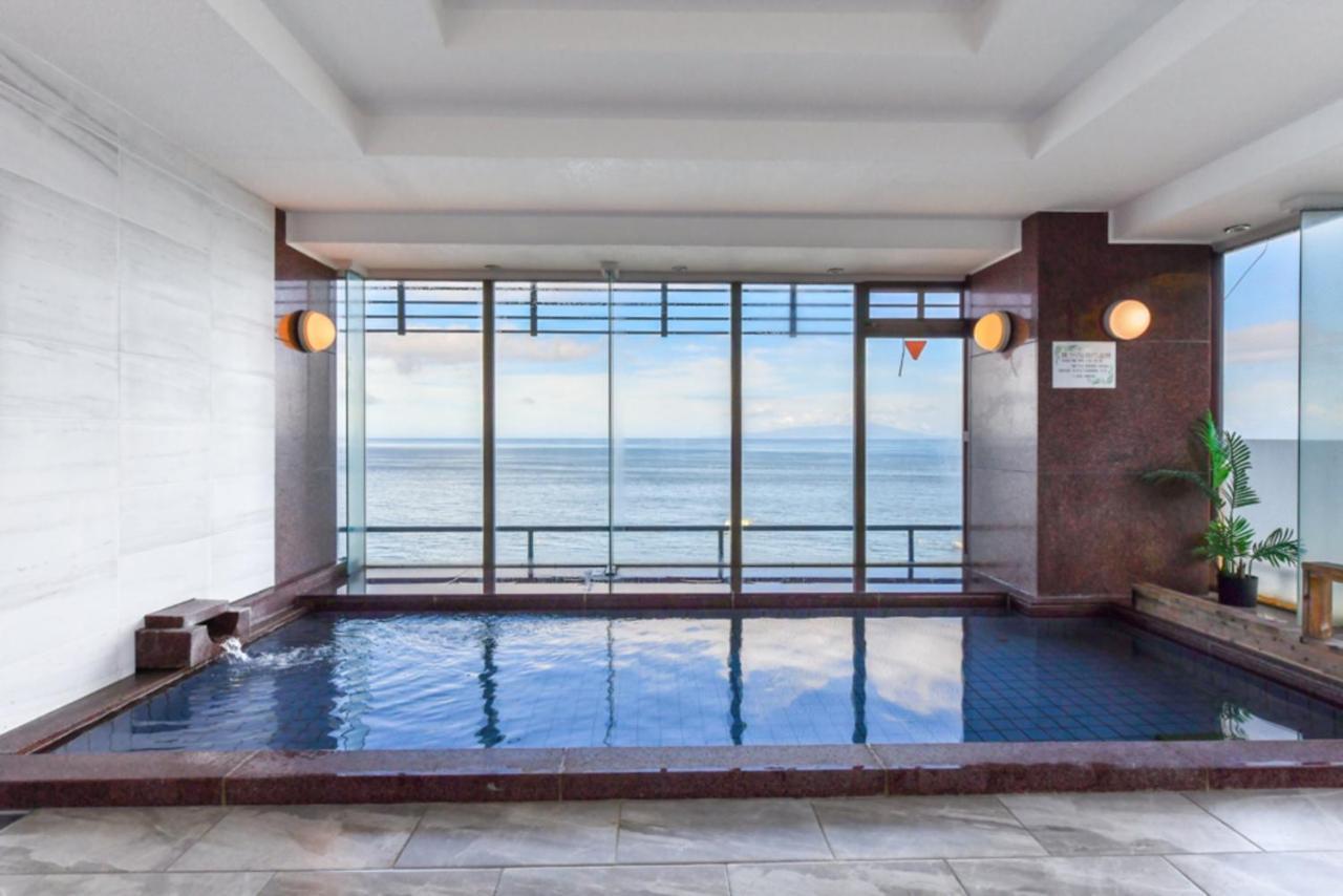 Hokkawa Onsen Hotel Higashiizu Exteriér fotografie