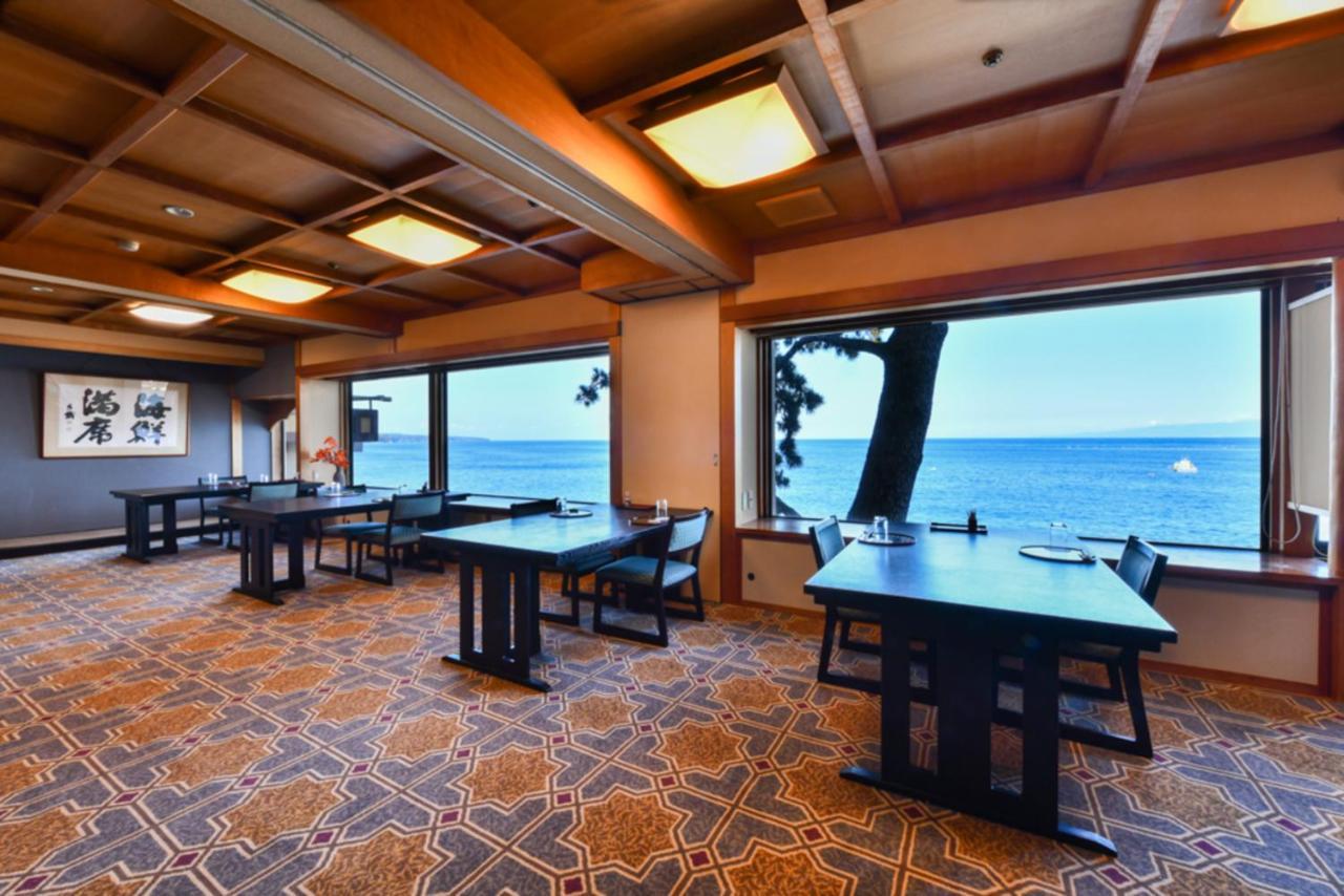 Hokkawa Onsen Hotel Higashiizu Exteriér fotografie