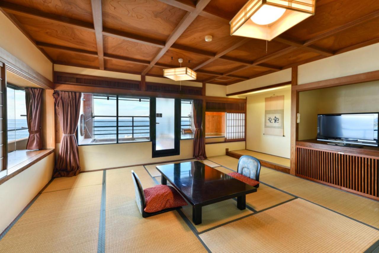 Hokkawa Onsen Hotel Higashiizu Exteriér fotografie