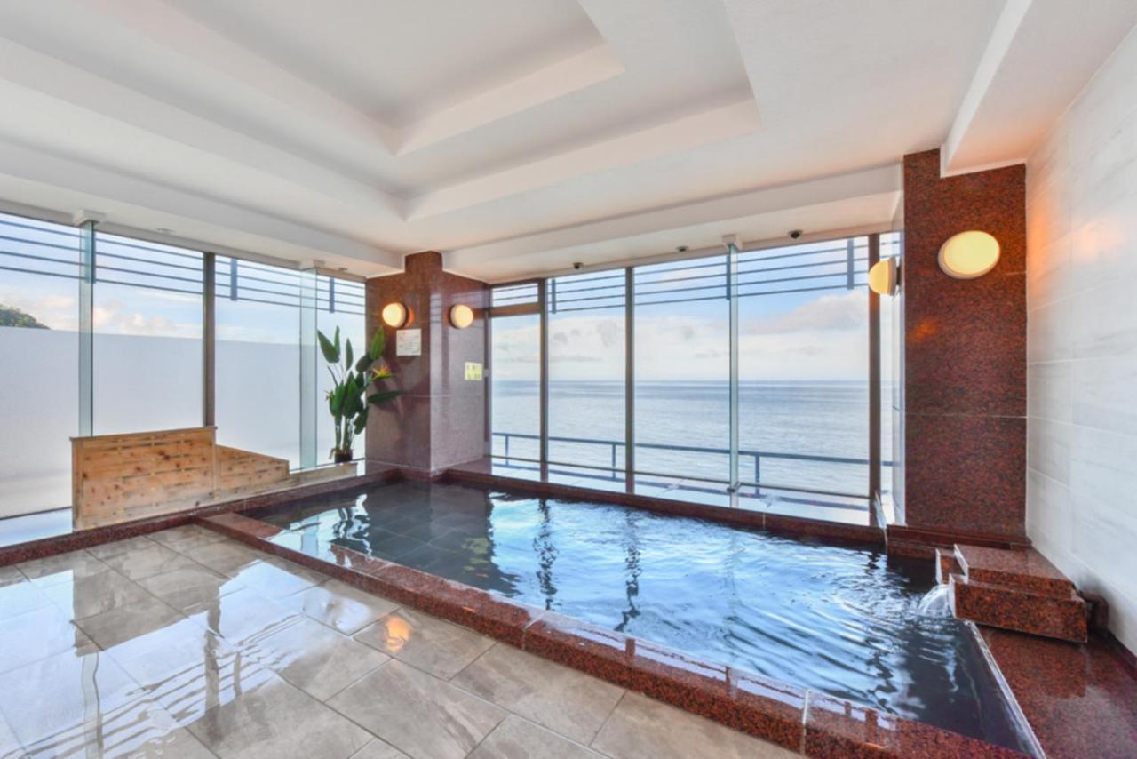 Hokkawa Onsen Hotel Higashiizu Exteriér fotografie
