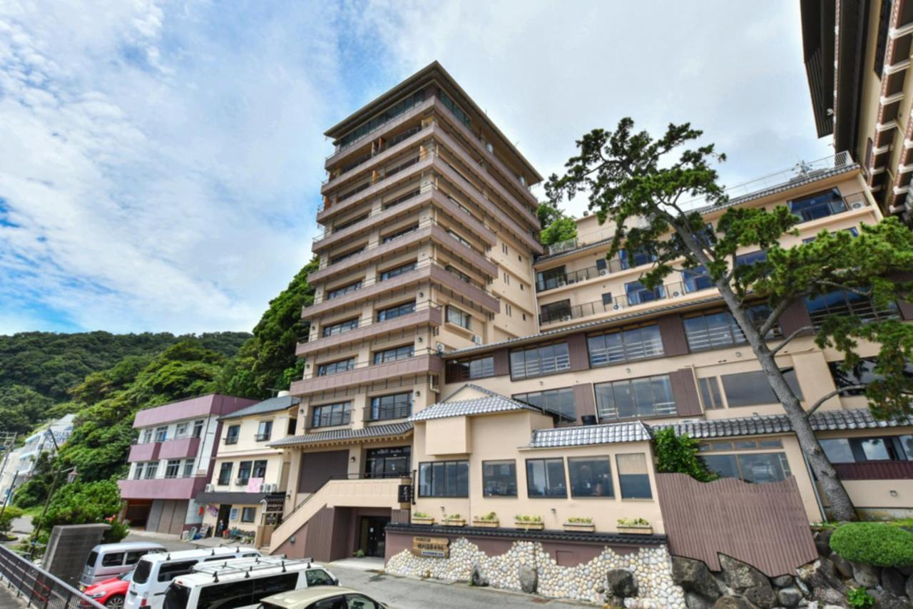 Hokkawa Onsen Hotel Higashiizu Exteriér fotografie