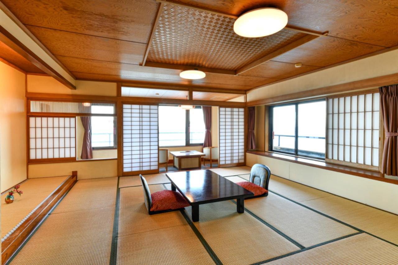 Hokkawa Onsen Hotel Higashiizu Exteriér fotografie