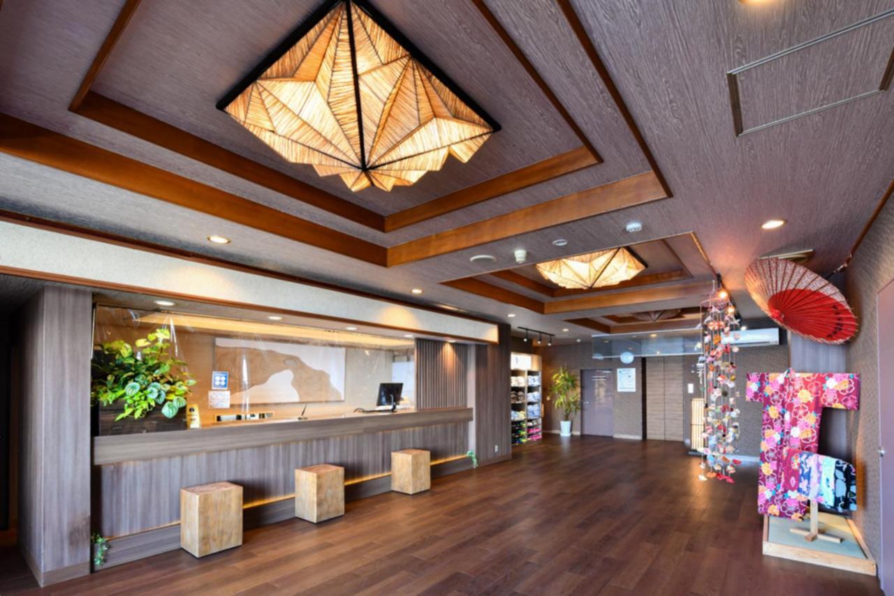Hokkawa Onsen Hotel Higashiizu Exteriér fotografie