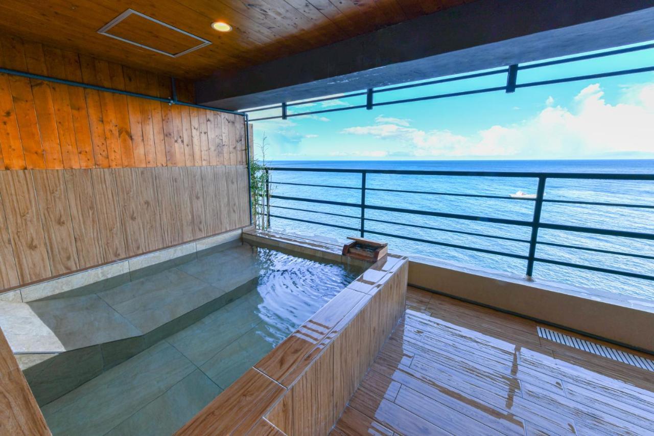 Hokkawa Onsen Hotel Higashiizu Exteriér fotografie