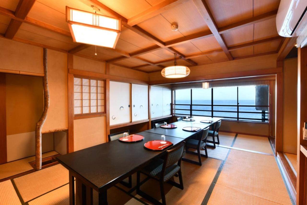 Hokkawa Onsen Hotel Higashiizu Exteriér fotografie
