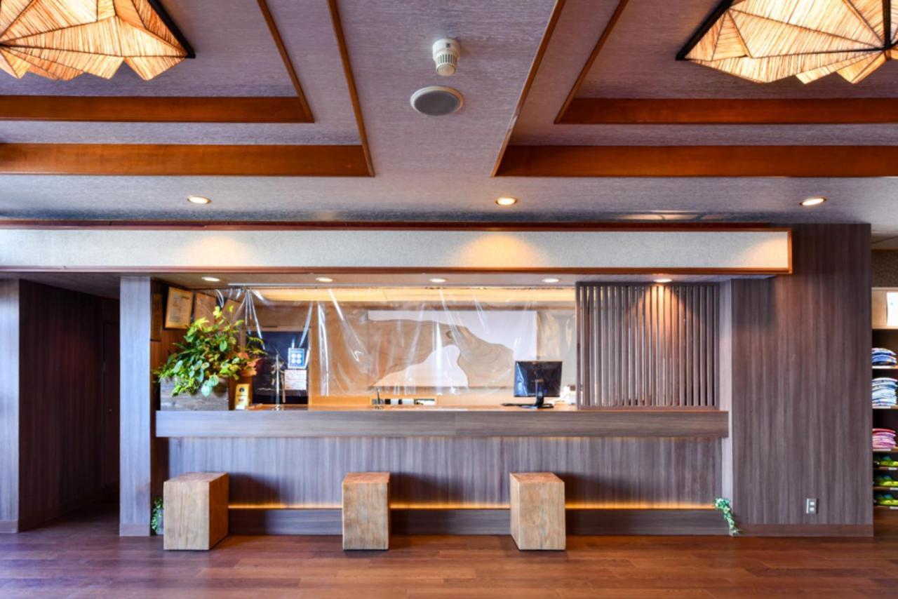 Hokkawa Onsen Hotel Higashiizu Exteriér fotografie