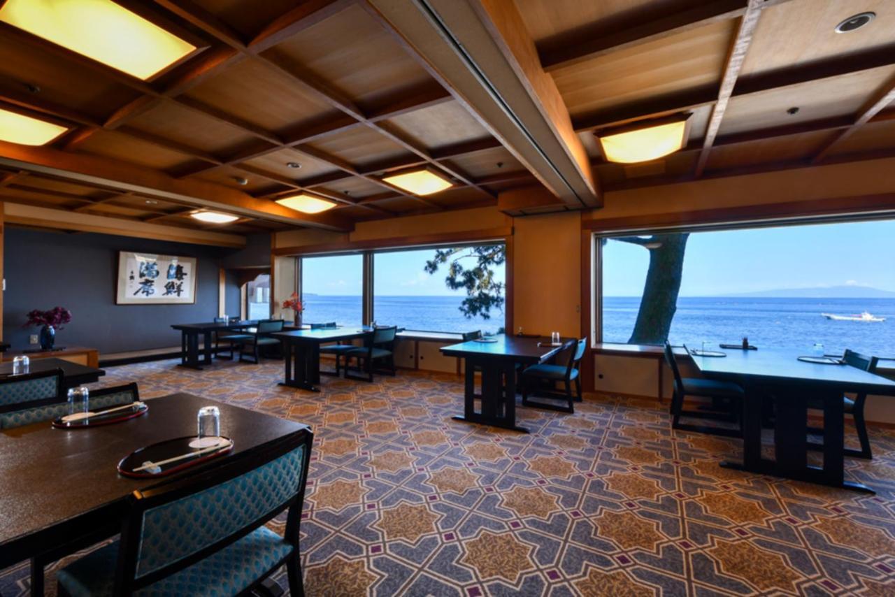 Hokkawa Onsen Hotel Higashiizu Exteriér fotografie