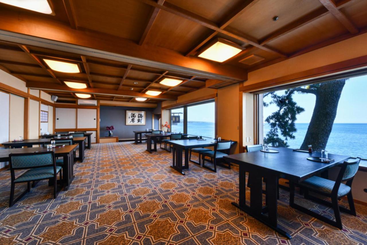 Hokkawa Onsen Hotel Higashiizu Exteriér fotografie