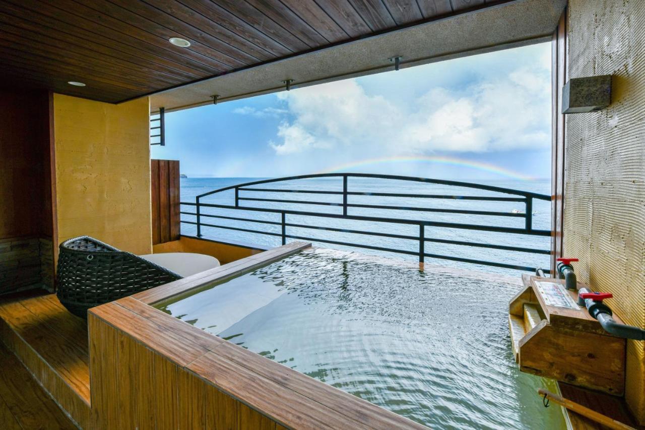 Hokkawa Onsen Hotel Higashiizu Exteriér fotografie