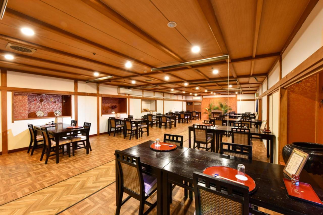 Hokkawa Onsen Hotel Higashiizu Exteriér fotografie