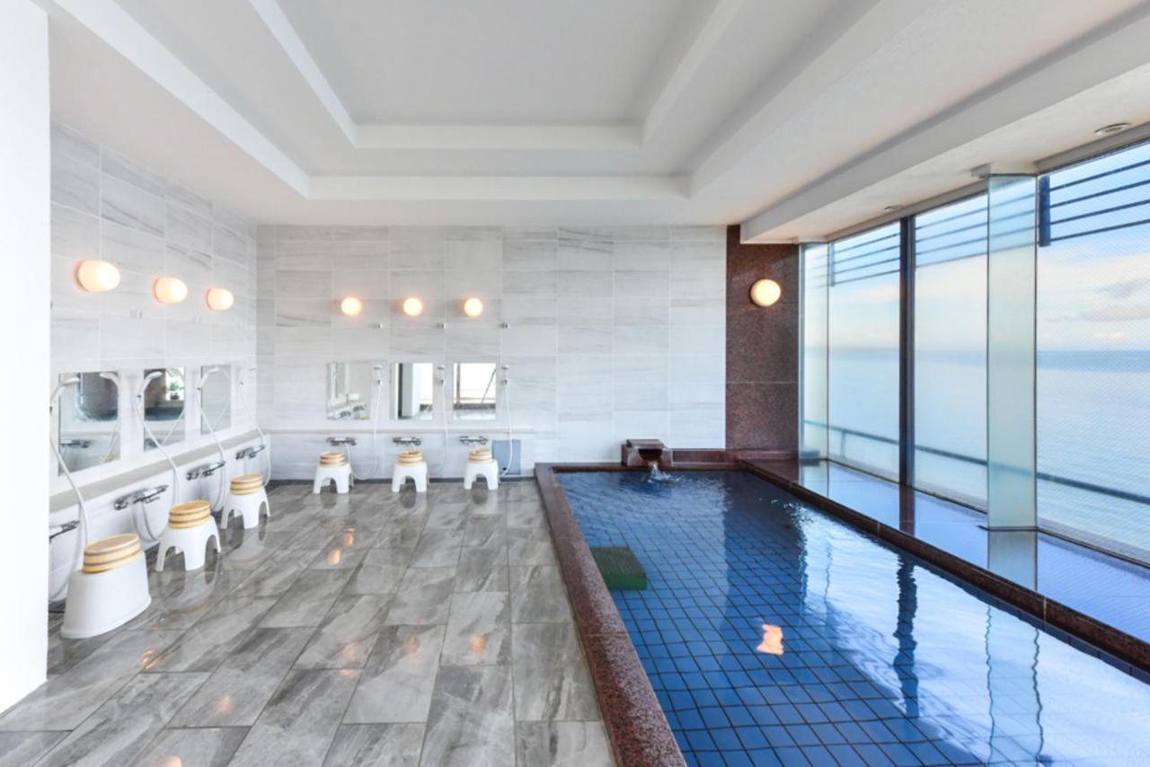 Hokkawa Onsen Hotel Higashiizu Exteriér fotografie