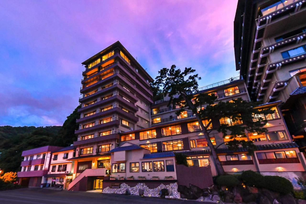 Hokkawa Onsen Hotel Higashiizu Exteriér fotografie