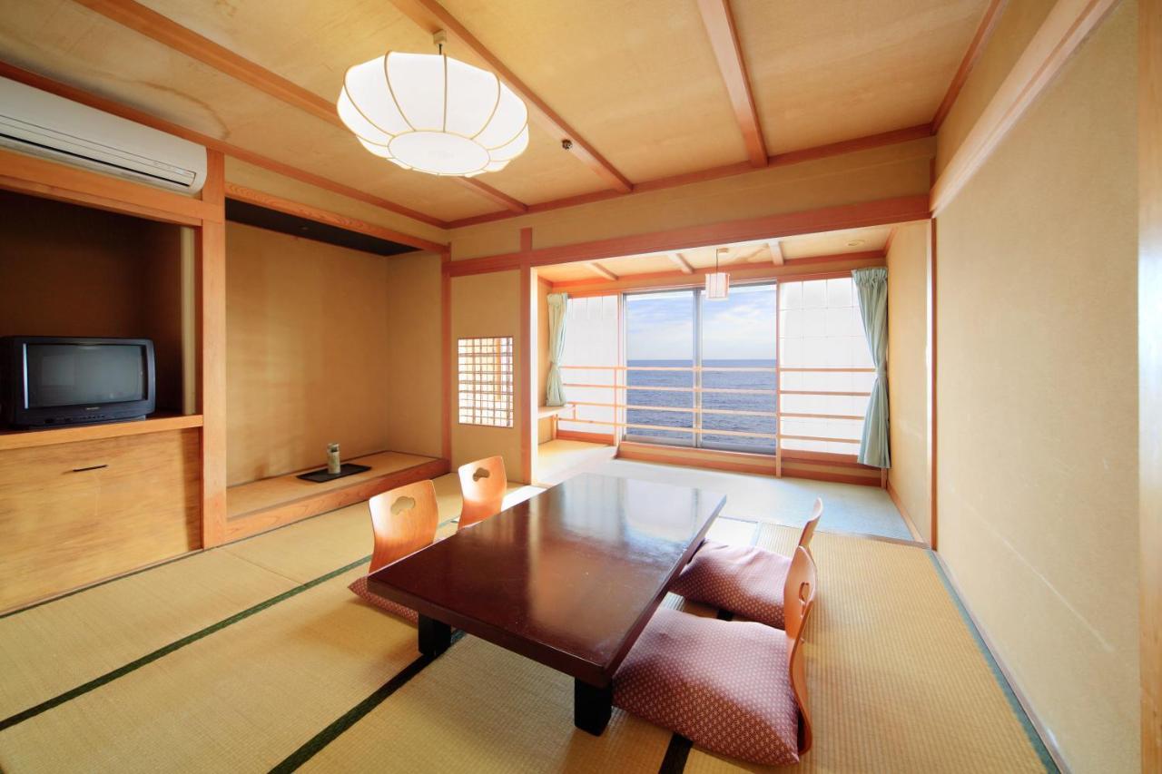 Hokkawa Onsen Hotel Higashiizu Exteriér fotografie