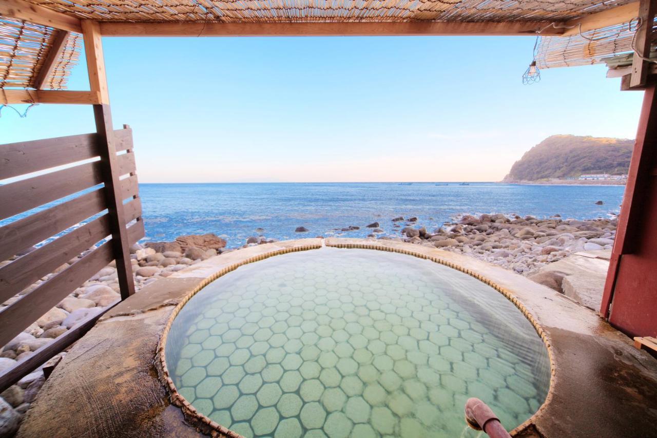 Hokkawa Onsen Hotel Higashiizu Exteriér fotografie