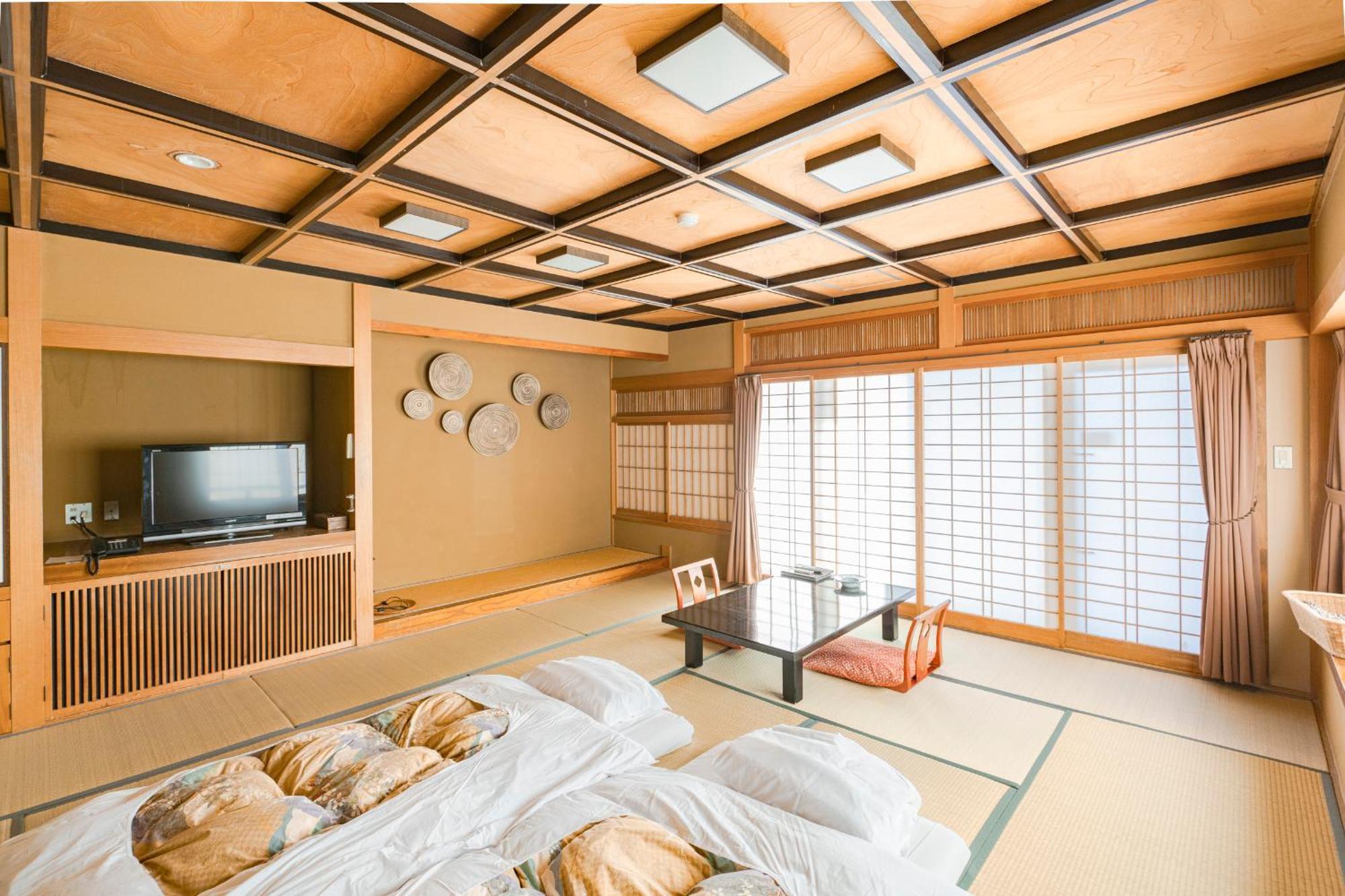 Hokkawa Onsen Hotel Higashiizu Exteriér fotografie