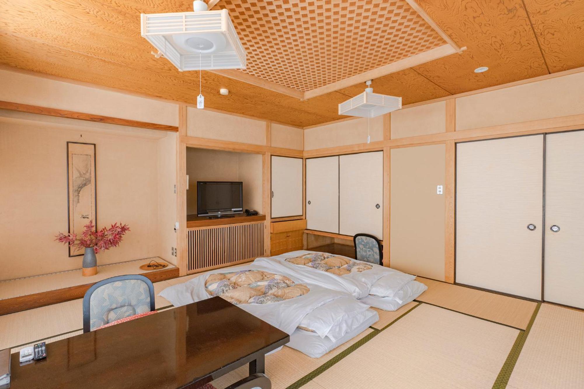 Hokkawa Onsen Hotel Higashiizu Exteriér fotografie